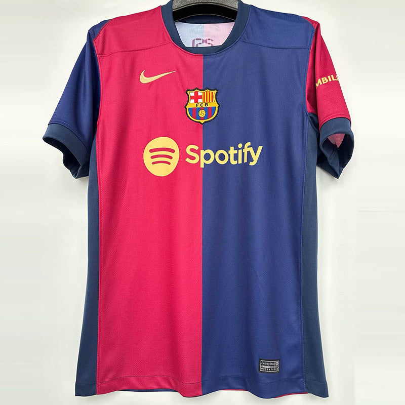 Maillot domicile Barca 2024-25