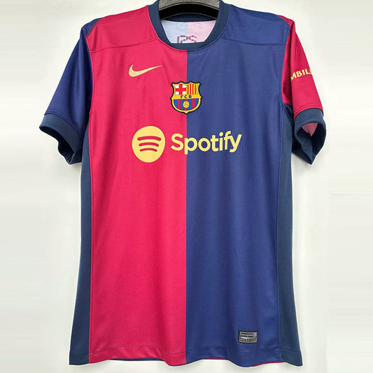 Maillot domicile Barca 2024-25