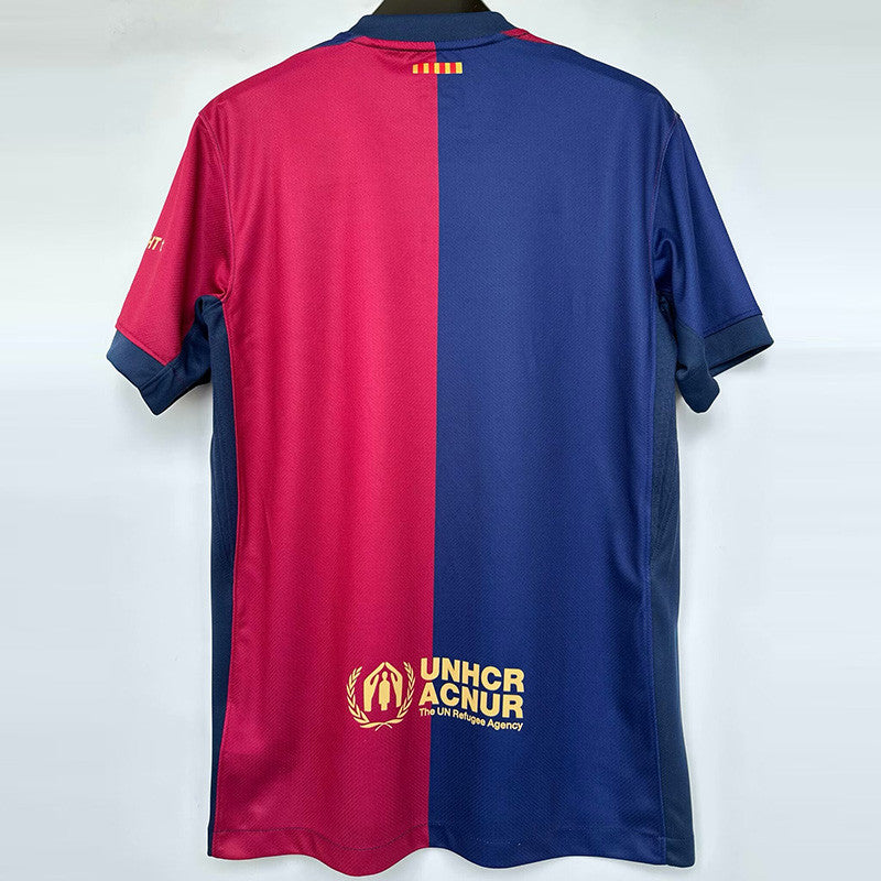 Maillot domicile Barca 2024-25