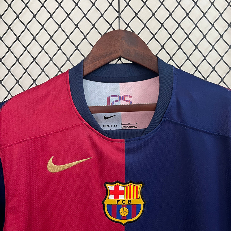 Maillot domicile Barca 2024-25