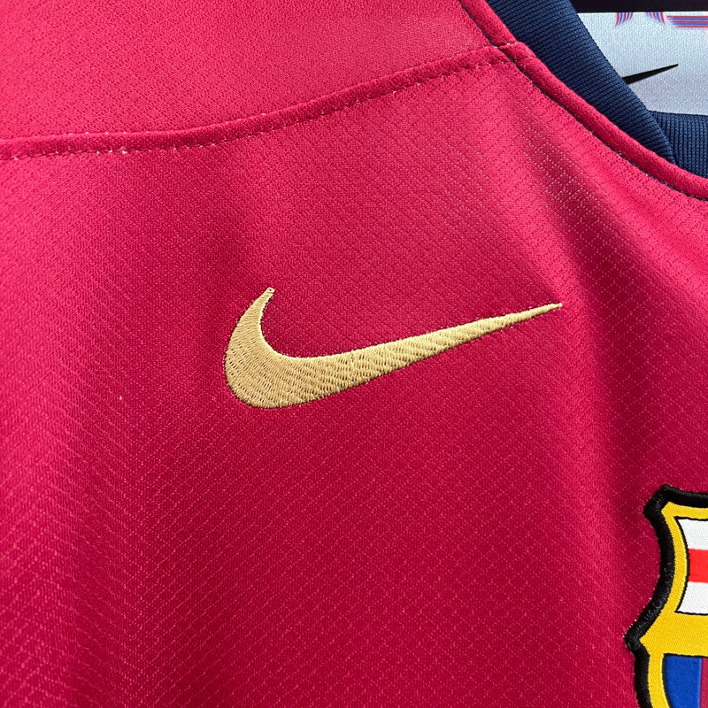 Maillot domicile Barca 2024-25