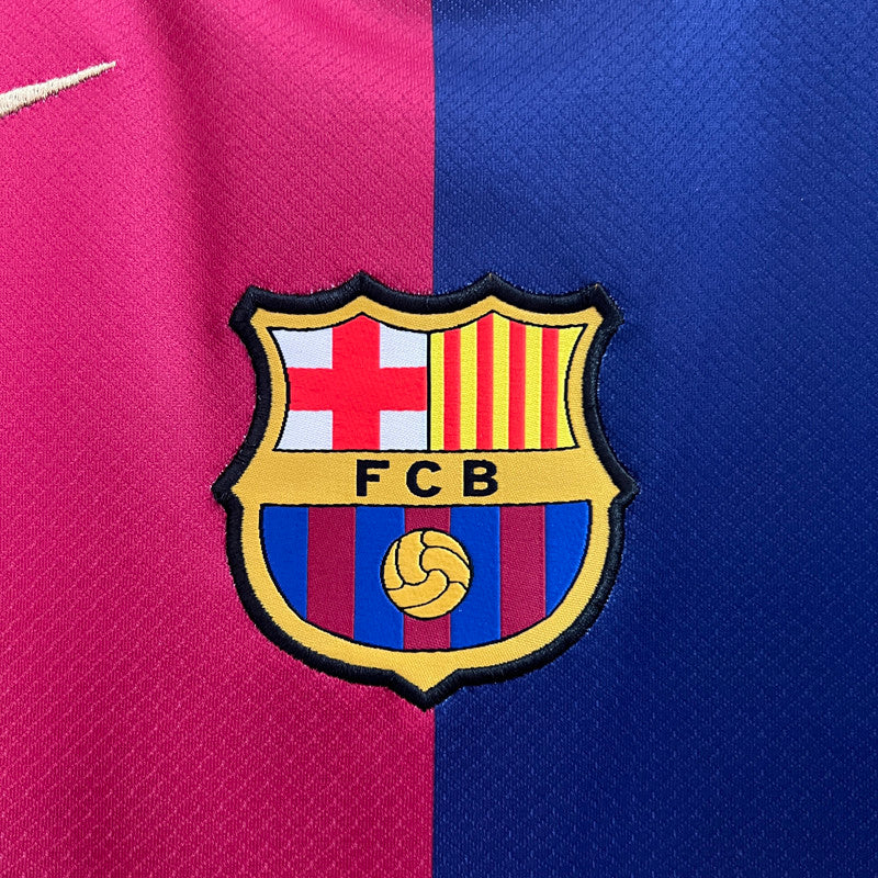 Maillot domicile Barca 2024-25