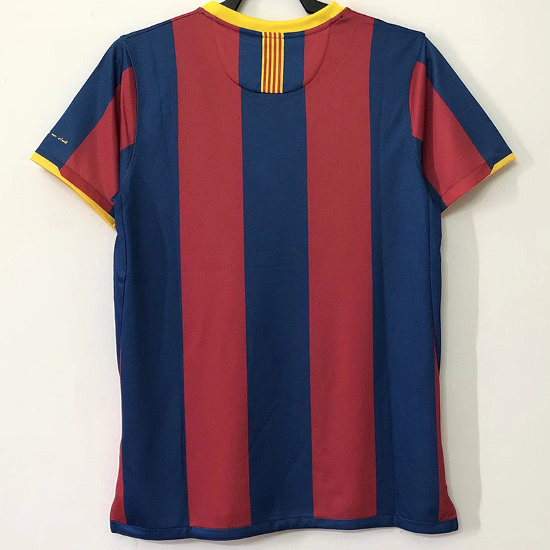 Maillot domicile Barca retro 2010-2011