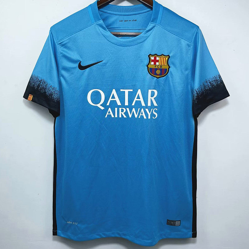 Maillot retro Third Barca 2015-16