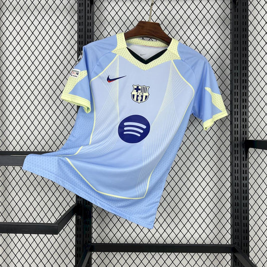 Maillot concept FC Barcelone 2025-26 blue
