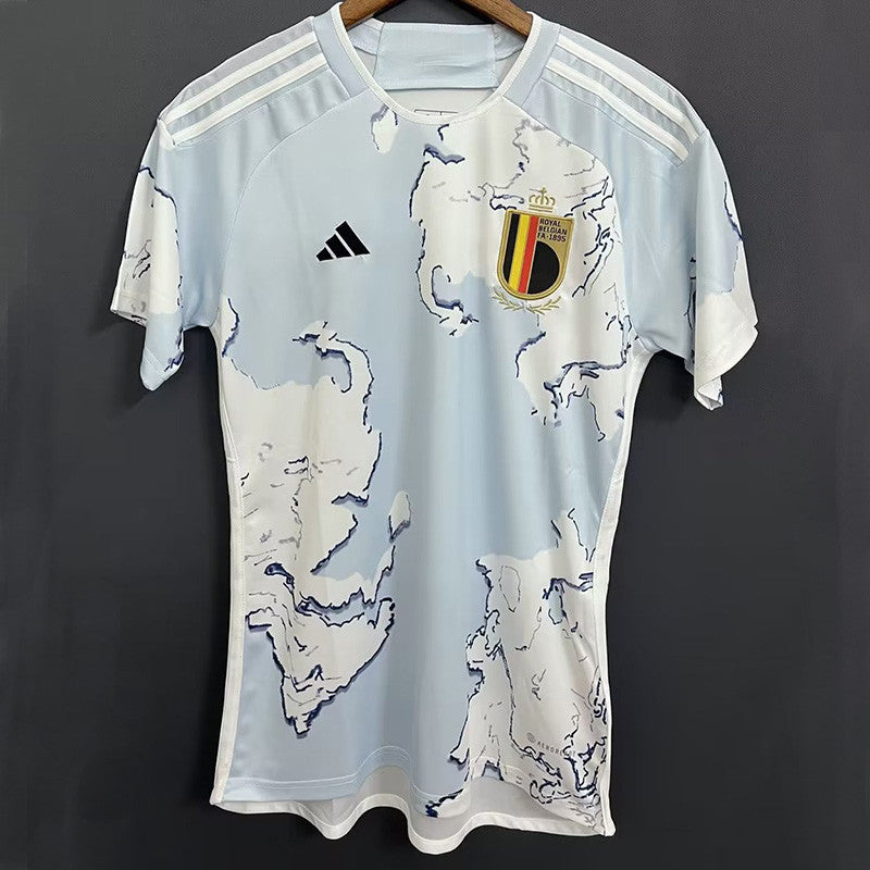 Maillot concept Belgique 2023