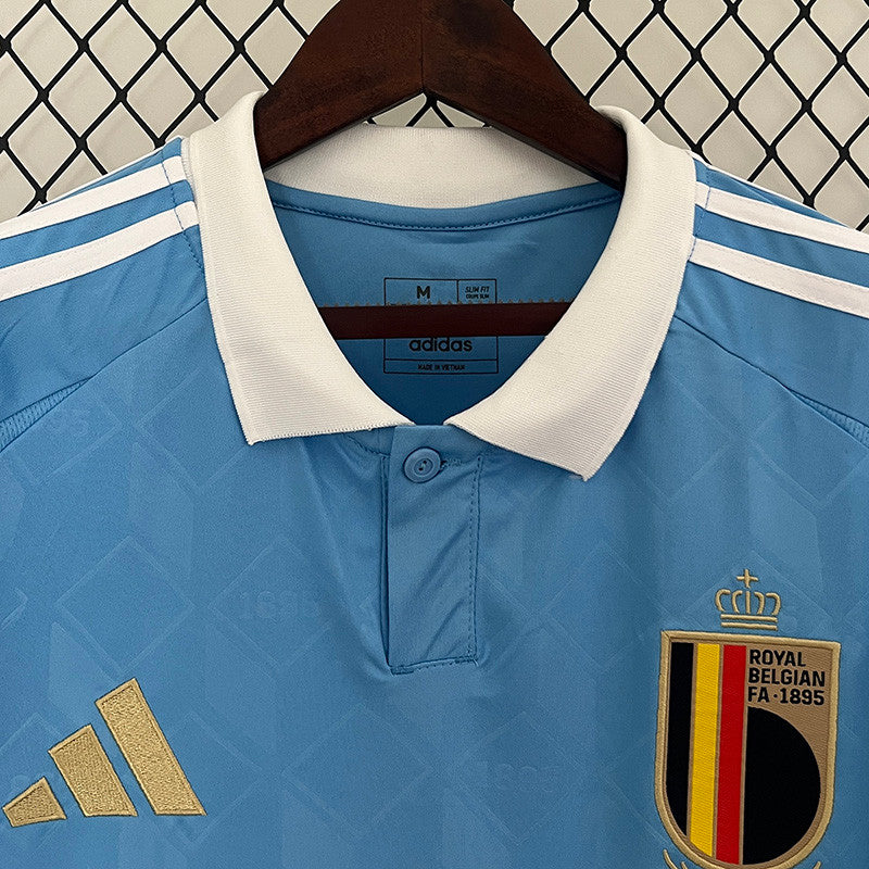 Maillot extérieur Belgique 2024-25