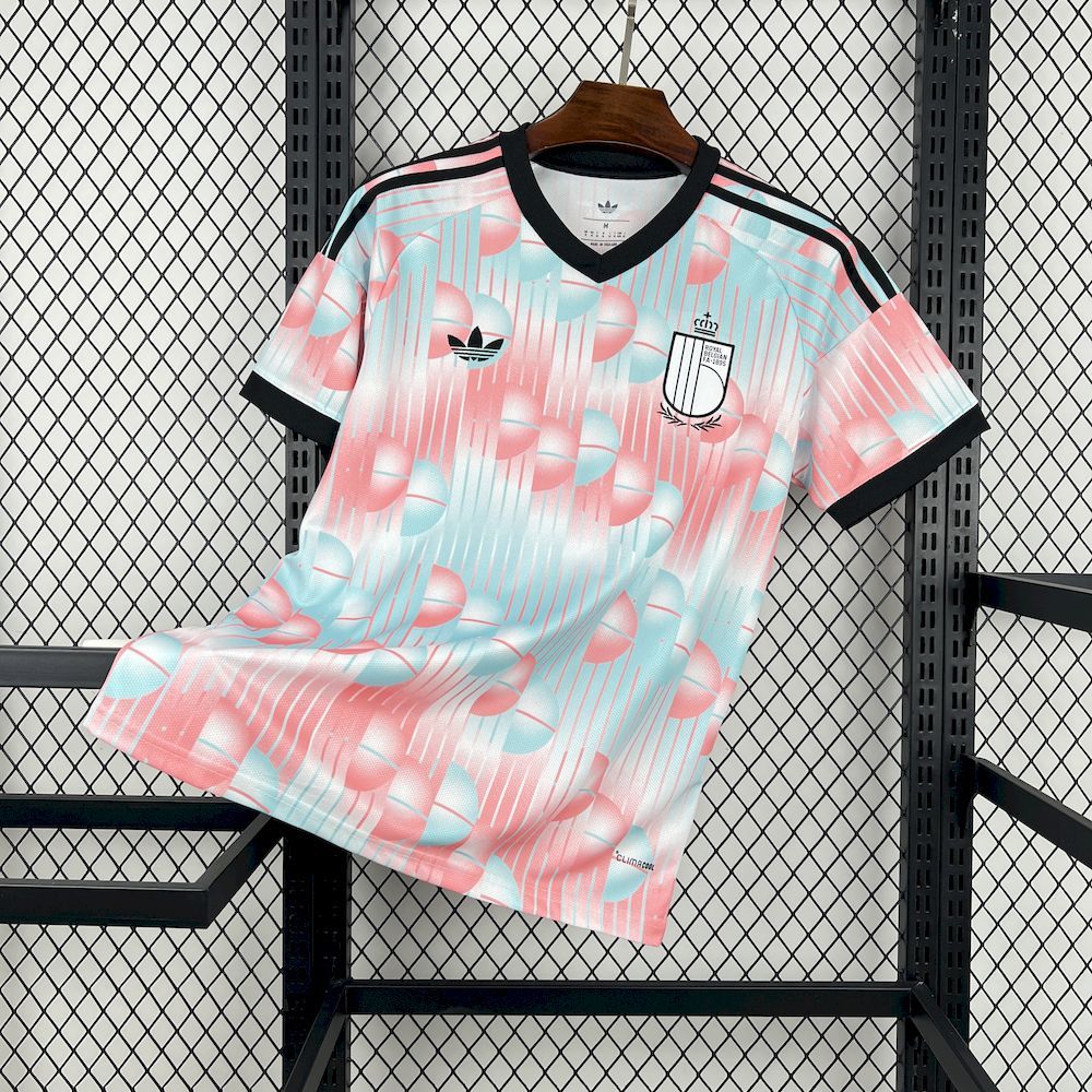 Maillot ext Belgique cdm 2026