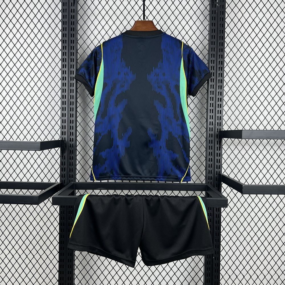 Maillot enfant ext Brésil cdm 2026