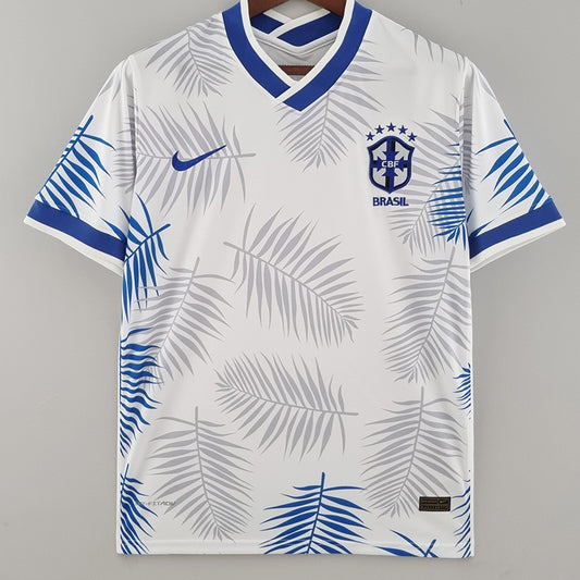 Maillot Brésil Blanc Express