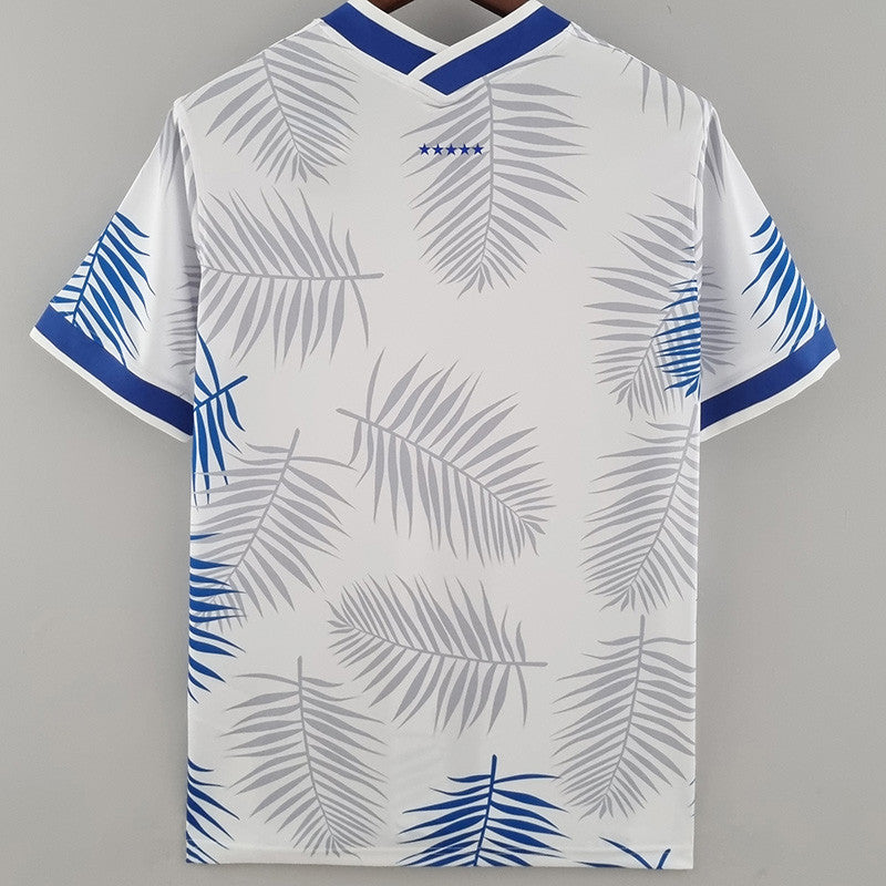 Maillot Brésil Blanc 2022-23