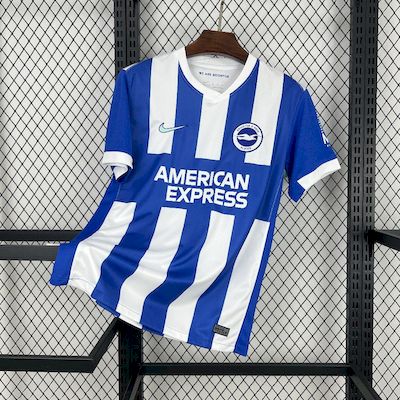 Maillot dom Brighton 2025-26