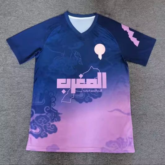 Maillot Concept Maroc Nuit violet
