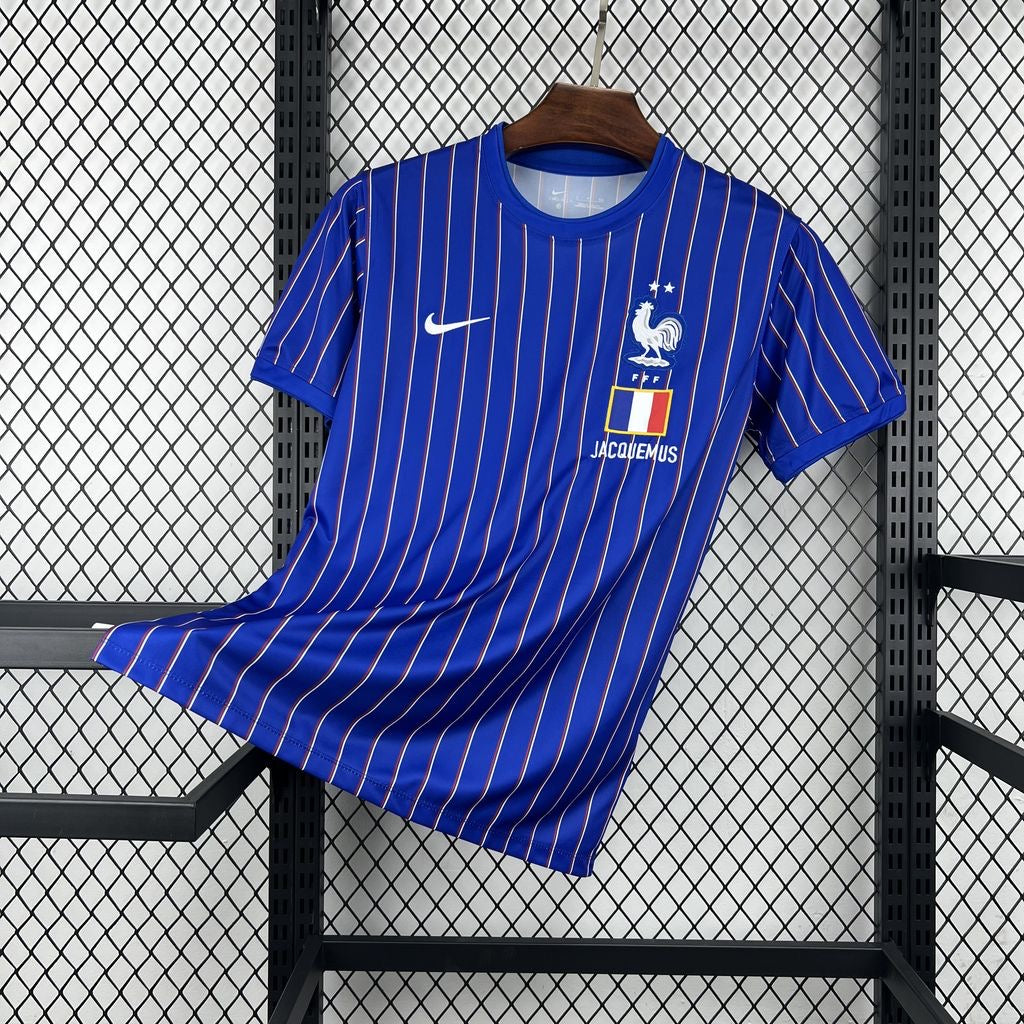 Maillot France Jacquemus 2026