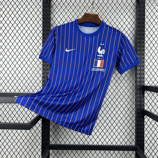 Maillot France Jacquemus 2026