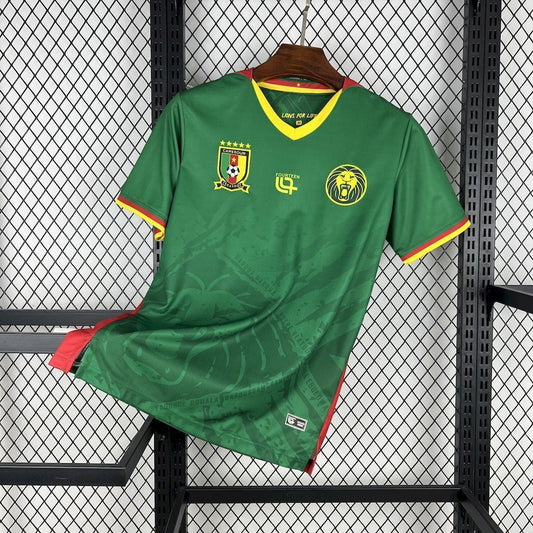 Maillot dom Cameroun 2025