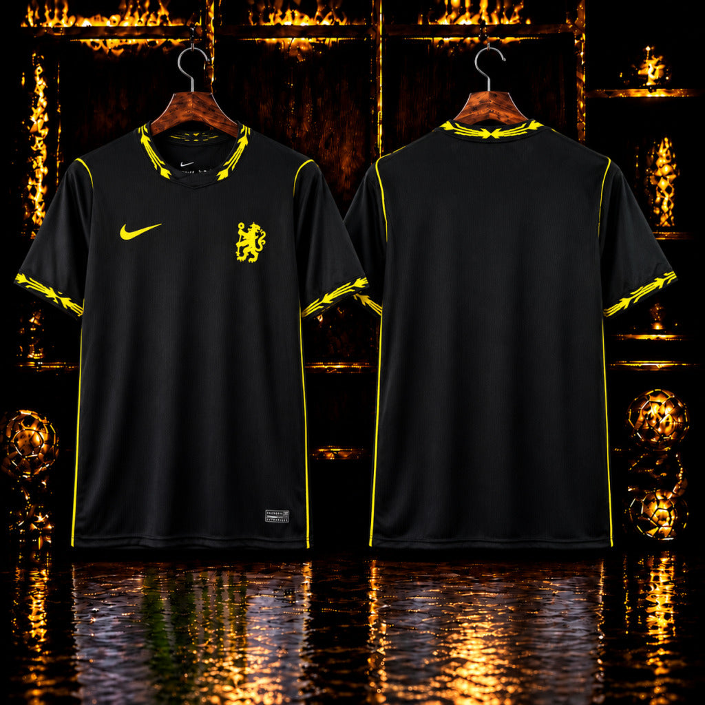 Maillot ext Chelsea 2026-27