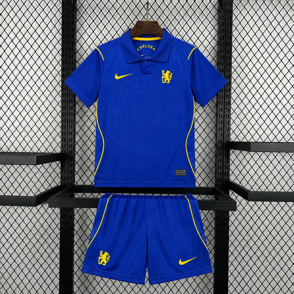 Maillot enfant dom Chelsea 2026-27