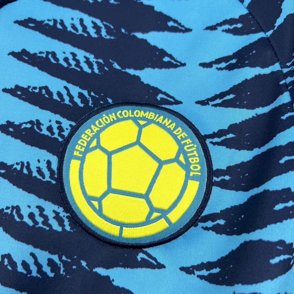 Maillot ext Colombie cdm 2026