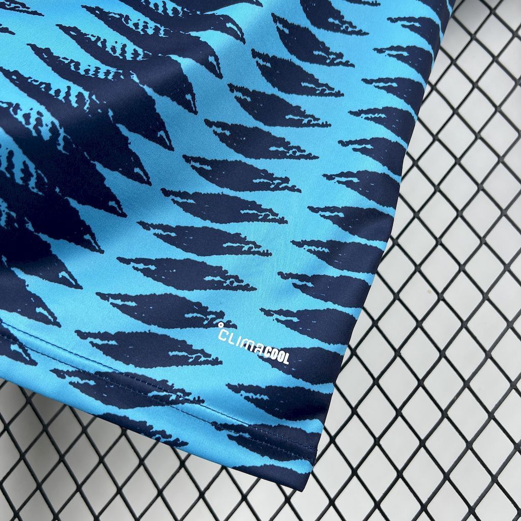 Maillot ext Colombie cdm 2026