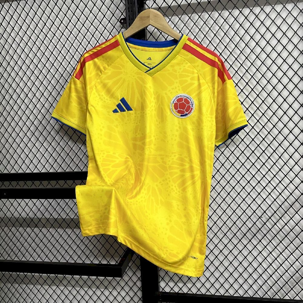 Maillot dom Colombie cdm 2026