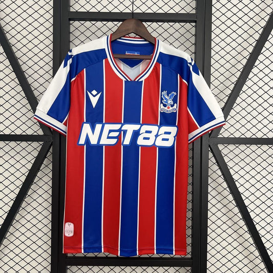 Maillot dom Crystal Palace 2025-26