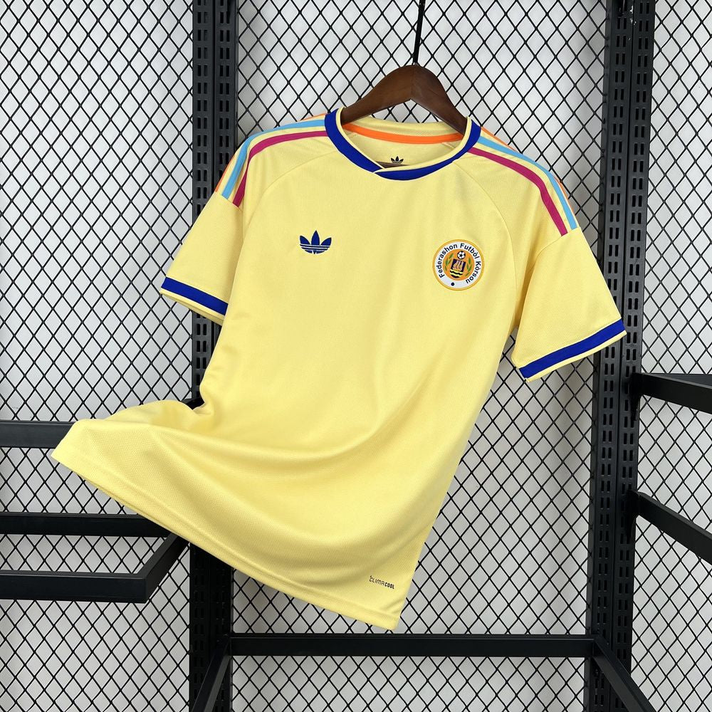 Maillot ext Curaçao cdm 2026