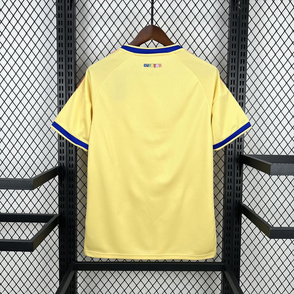 Maillot ext Curaçao cdm 2026