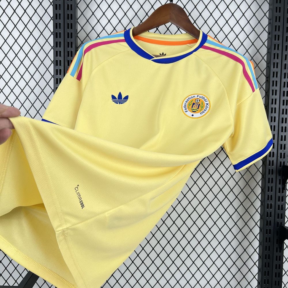 Maillot ext Curaçao cdm 2026