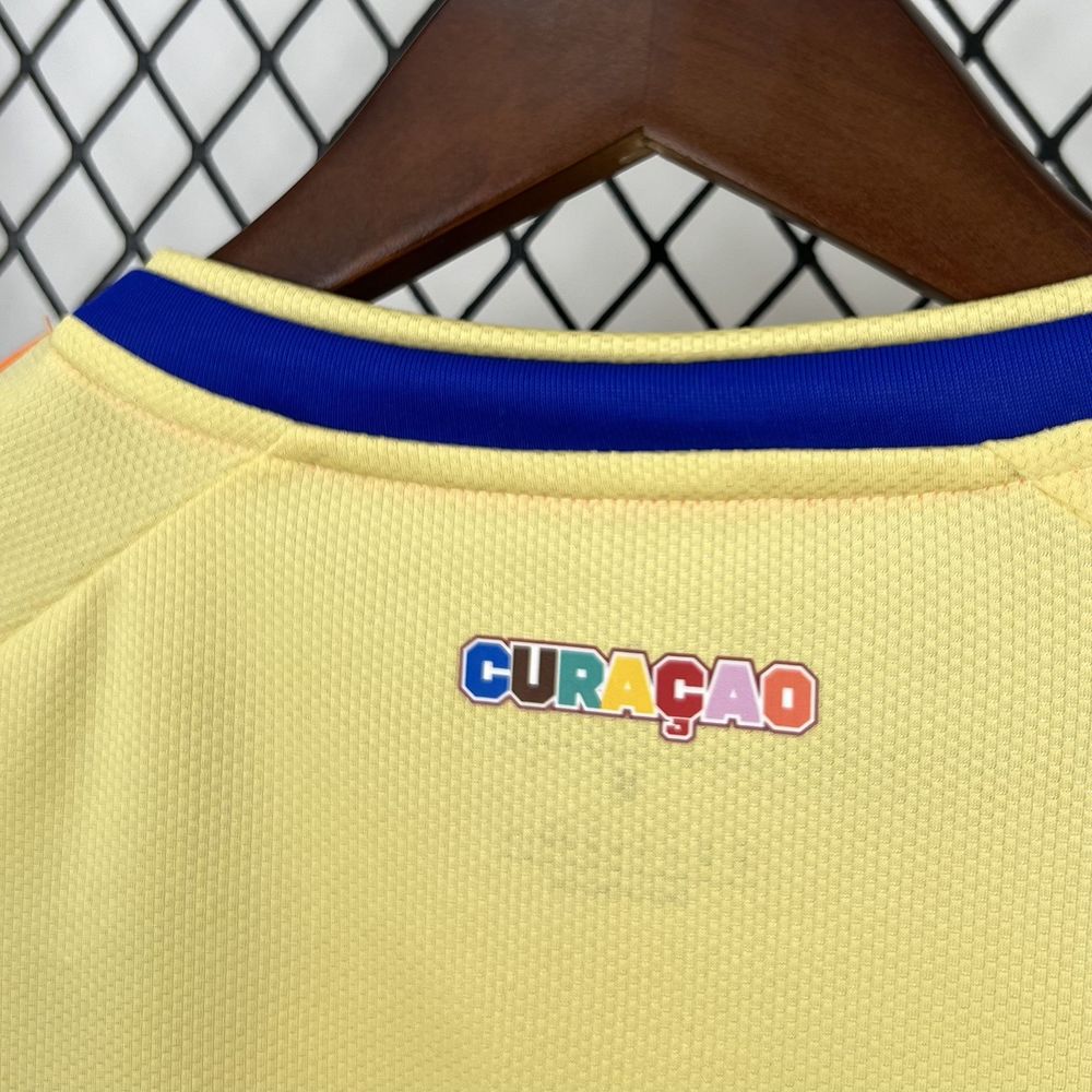 Maillot ext Curaçao cdm 2026