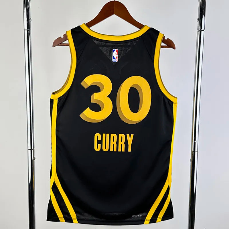 Warriors Curry Black edition