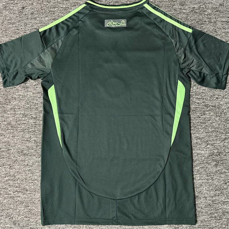 maillot extérieur Algérie 2024–2025