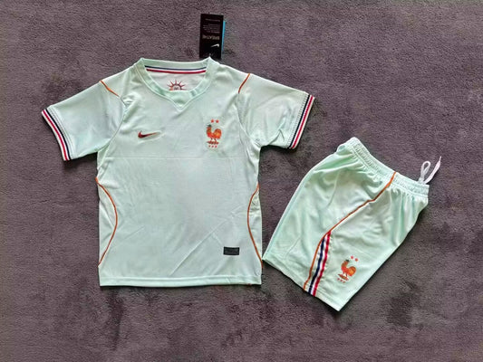 Maillot enfant France ext cdm 2026