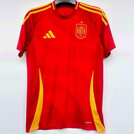 Maillot domicile Espagne 2024-25