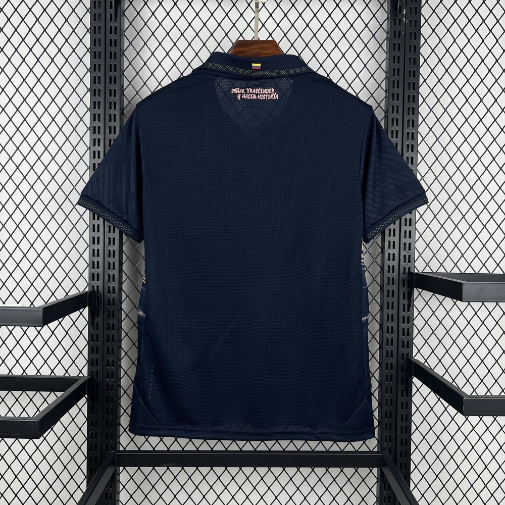 Maillot ext Équateur cdm 2026