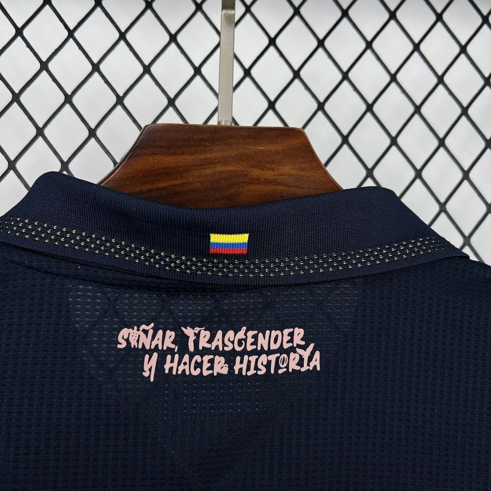 Maillot ext Équateur cdm 2026