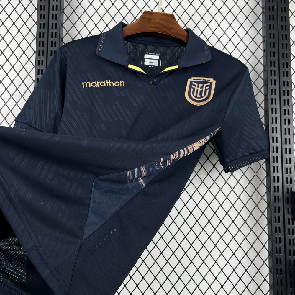 Maillot ext Équateur cdm 2026