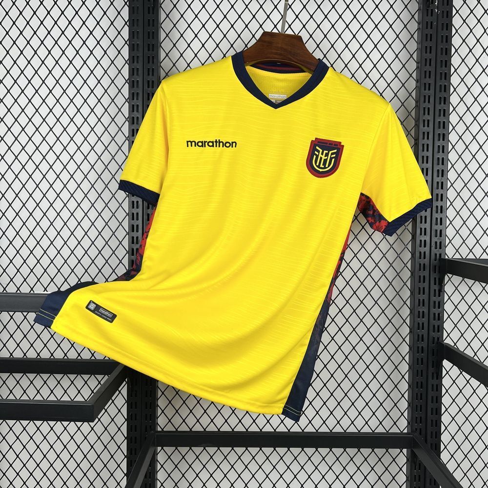 Maillot dom Équateur cdm 2026