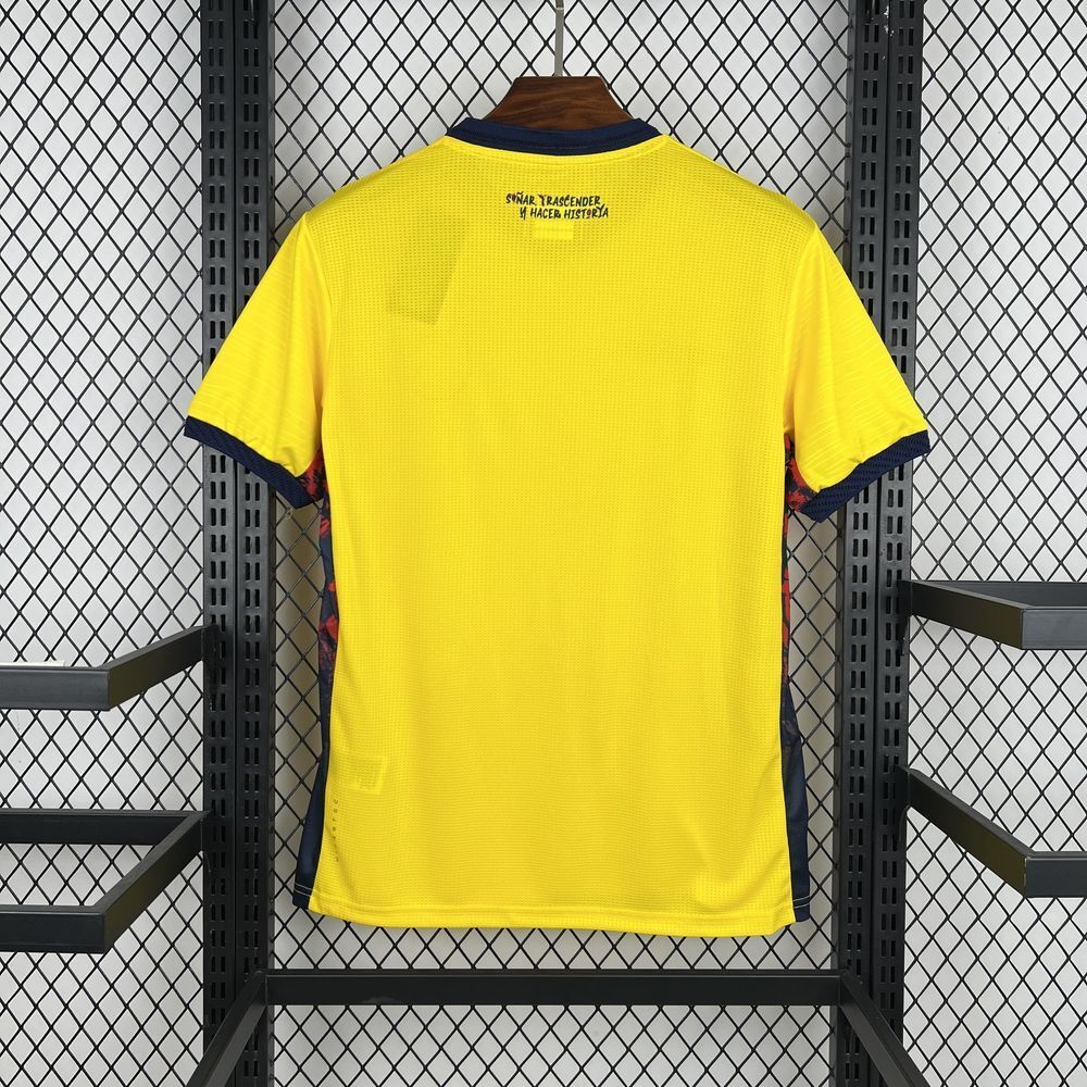 Maillot dom Équateur cdm 2026