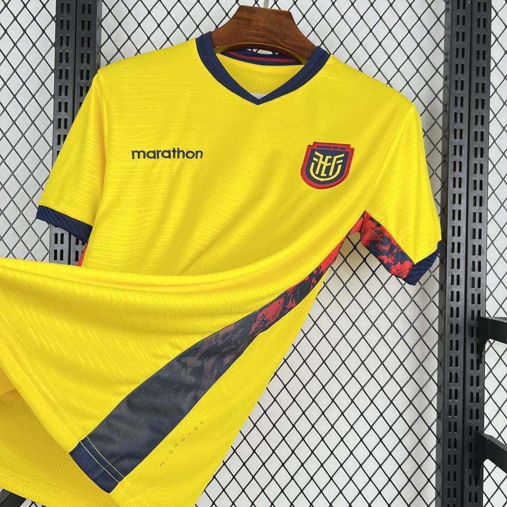 Maillot dom Équateur cdm 2026