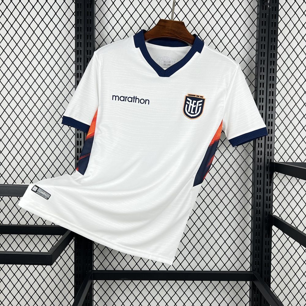 Maillot Third Équateur cdm 2026