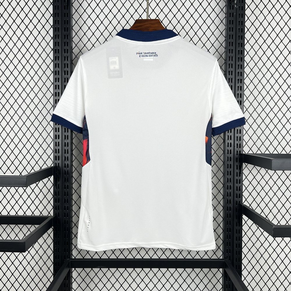 Maillot Third Équateur cdm 2026
