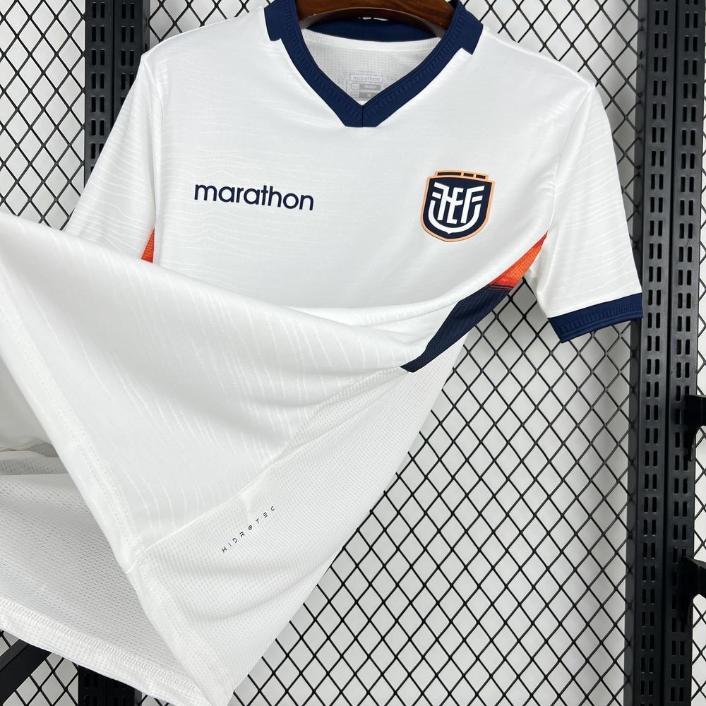 Maillot Third Équateur cdm 2026