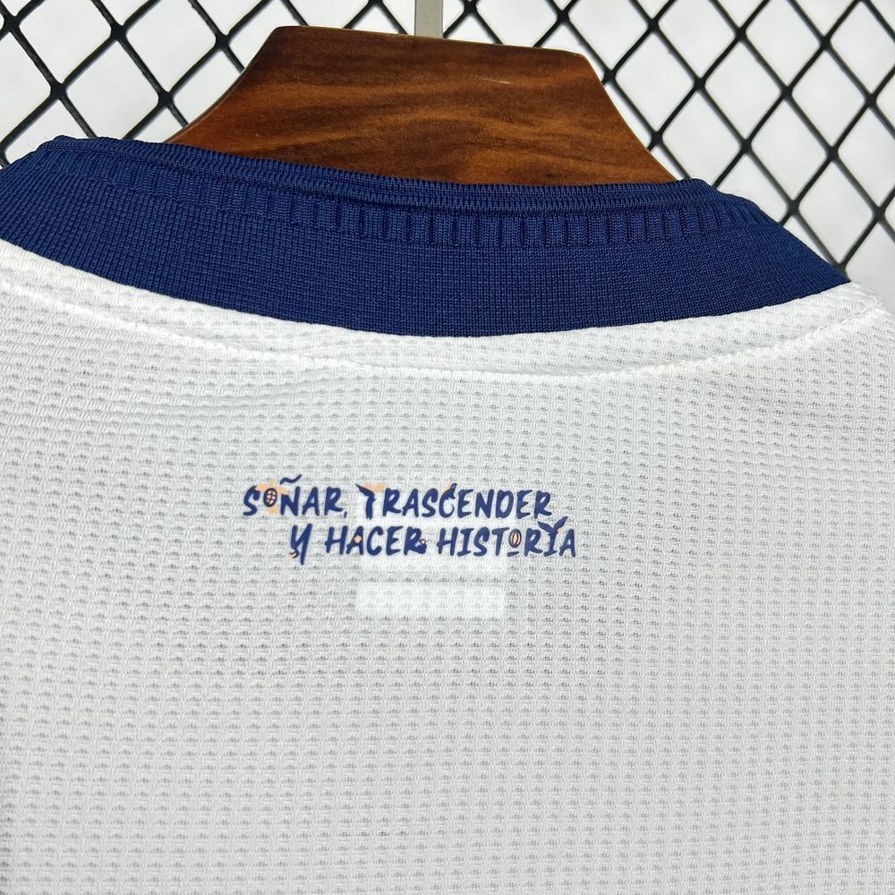 Maillot Third Équateur cdm 2026