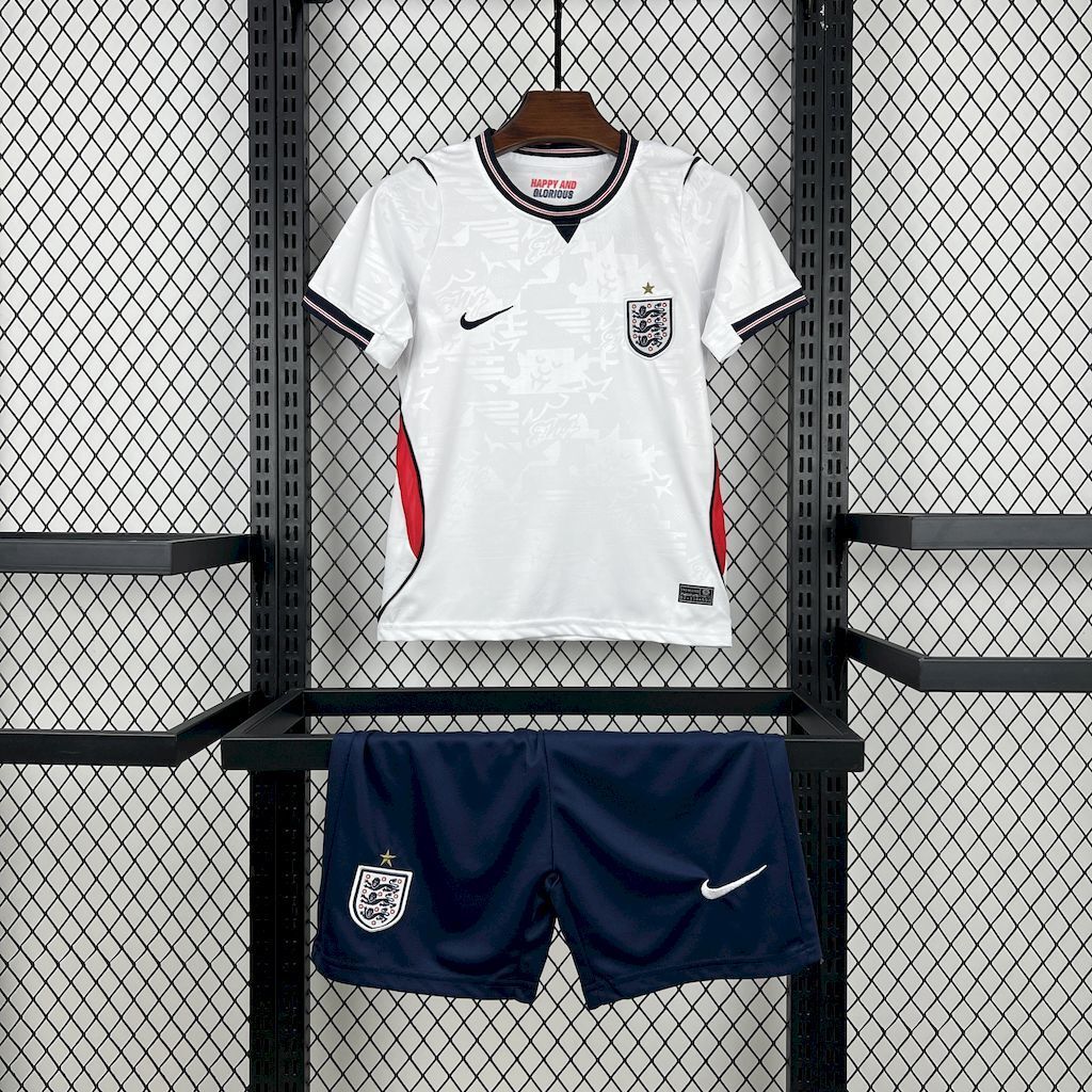 Maillot enfant dom Angleterre cdm 2026