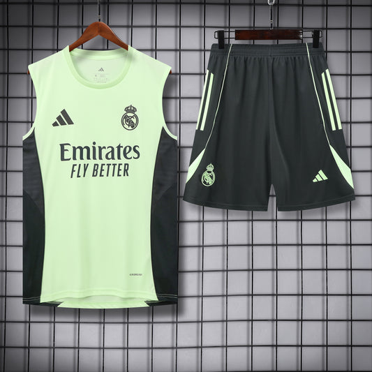 Ensemble training Real madrid 25-26