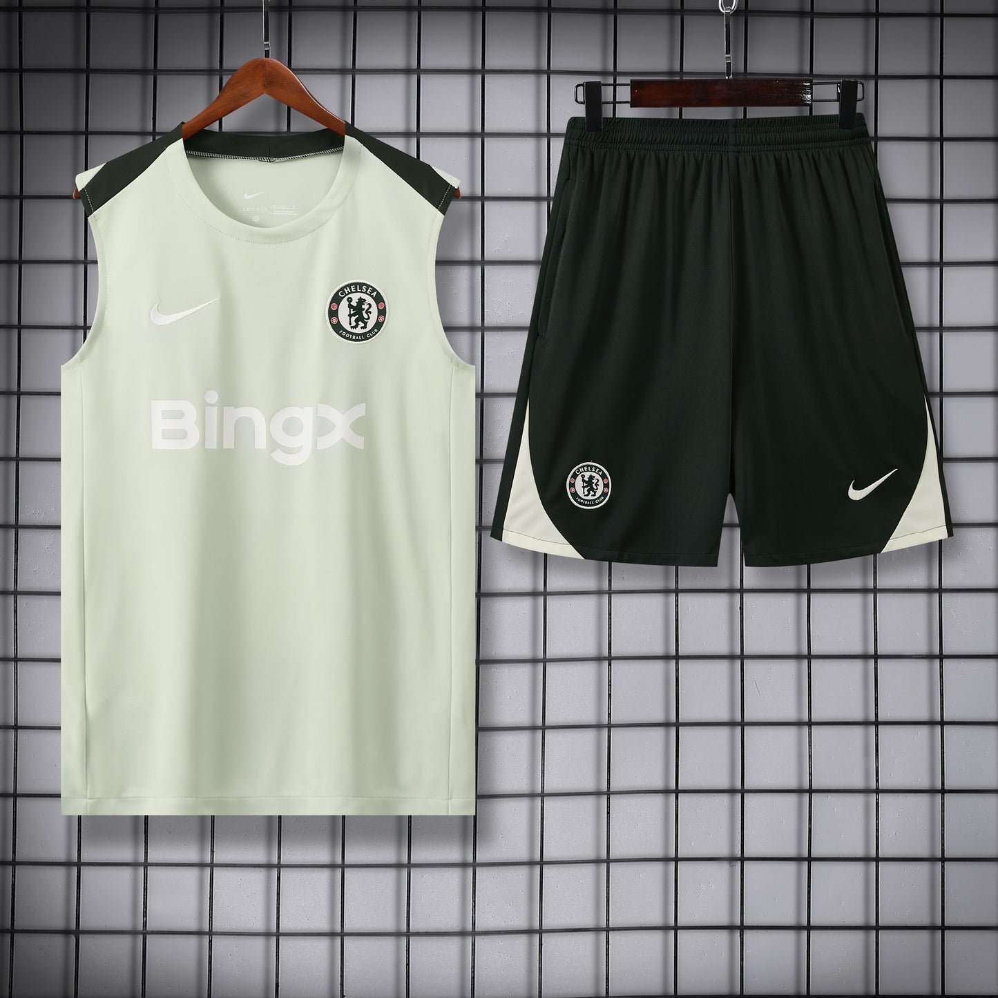 Ensemble training Chelsea 25-26