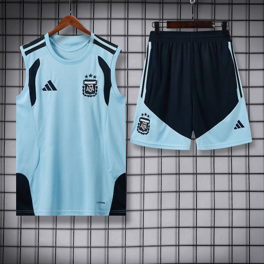 Ensemble training Argentine dom 2026