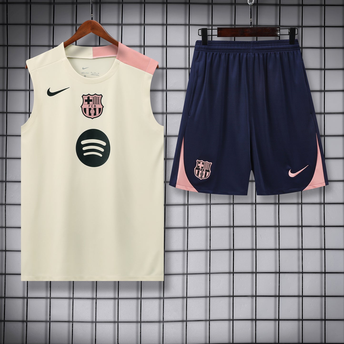 Ensemble training Barca 25-26