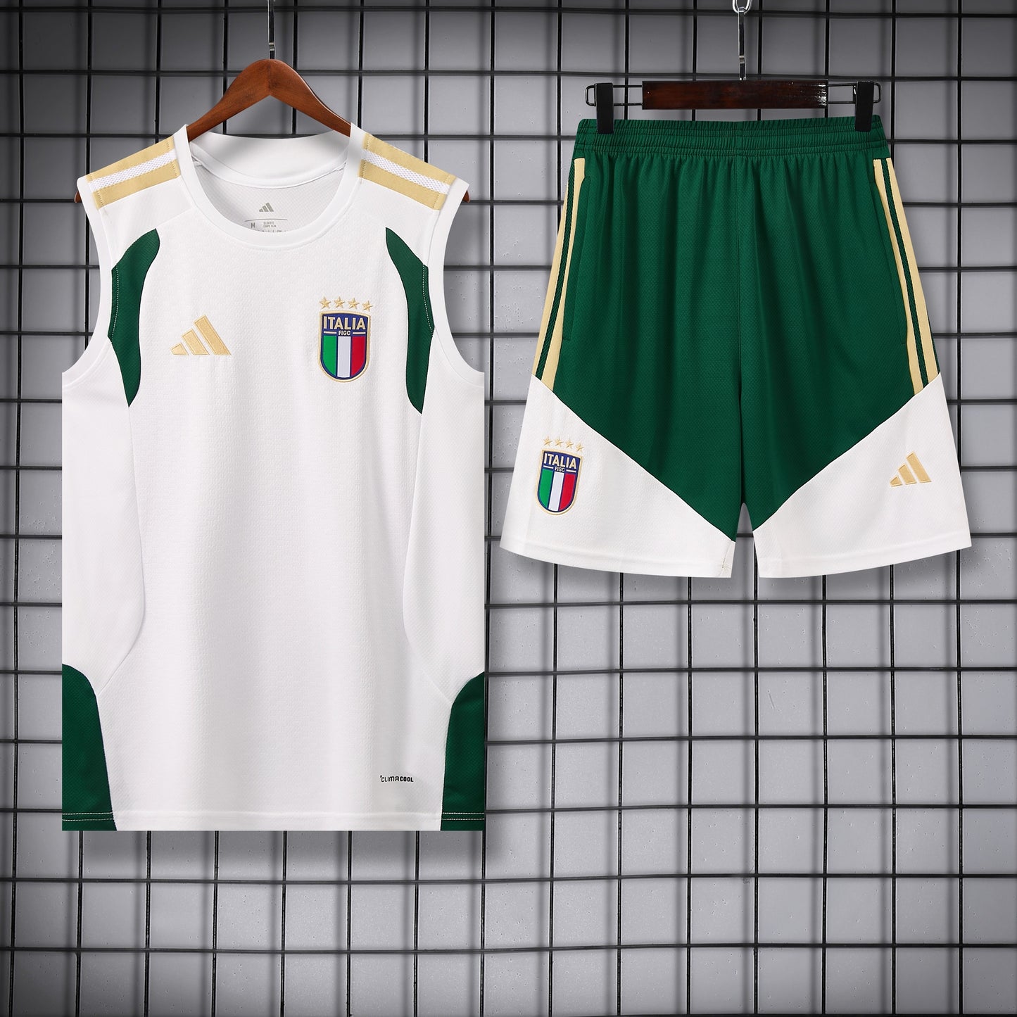 Ensemble training Italie dom 2026
